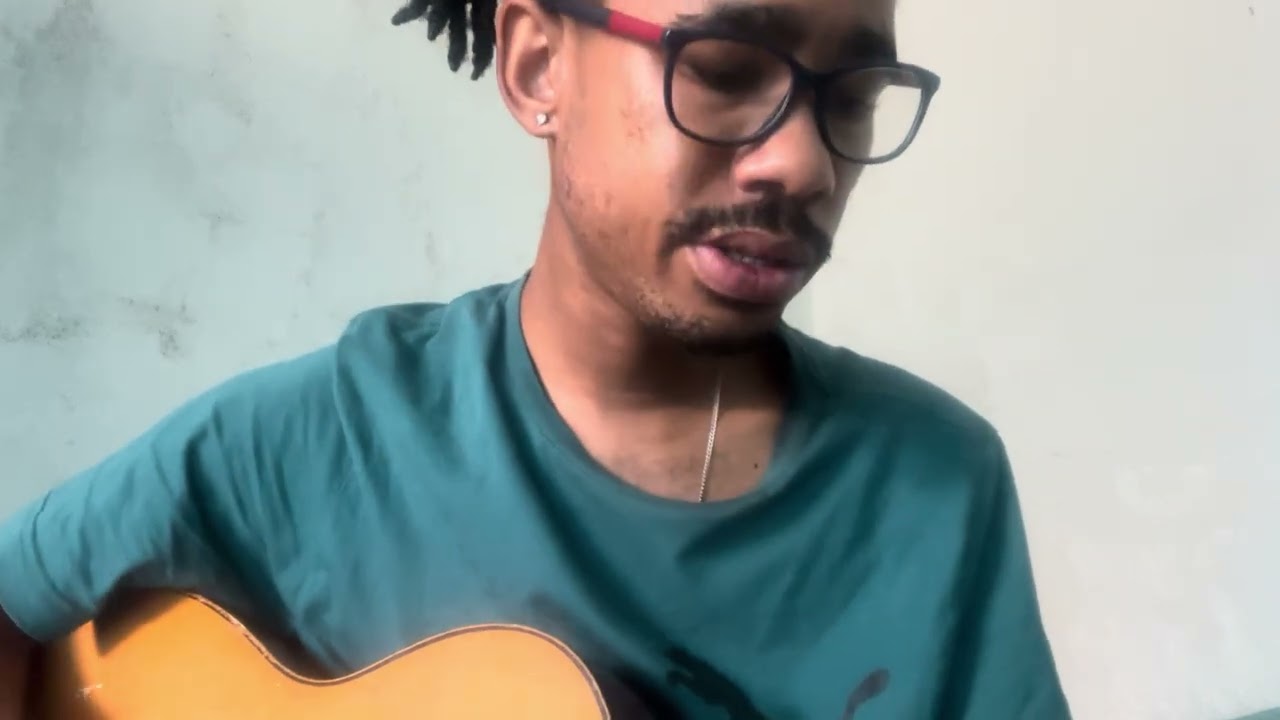 little things cover for her anonymously 🌞✨ #cover #acoustic