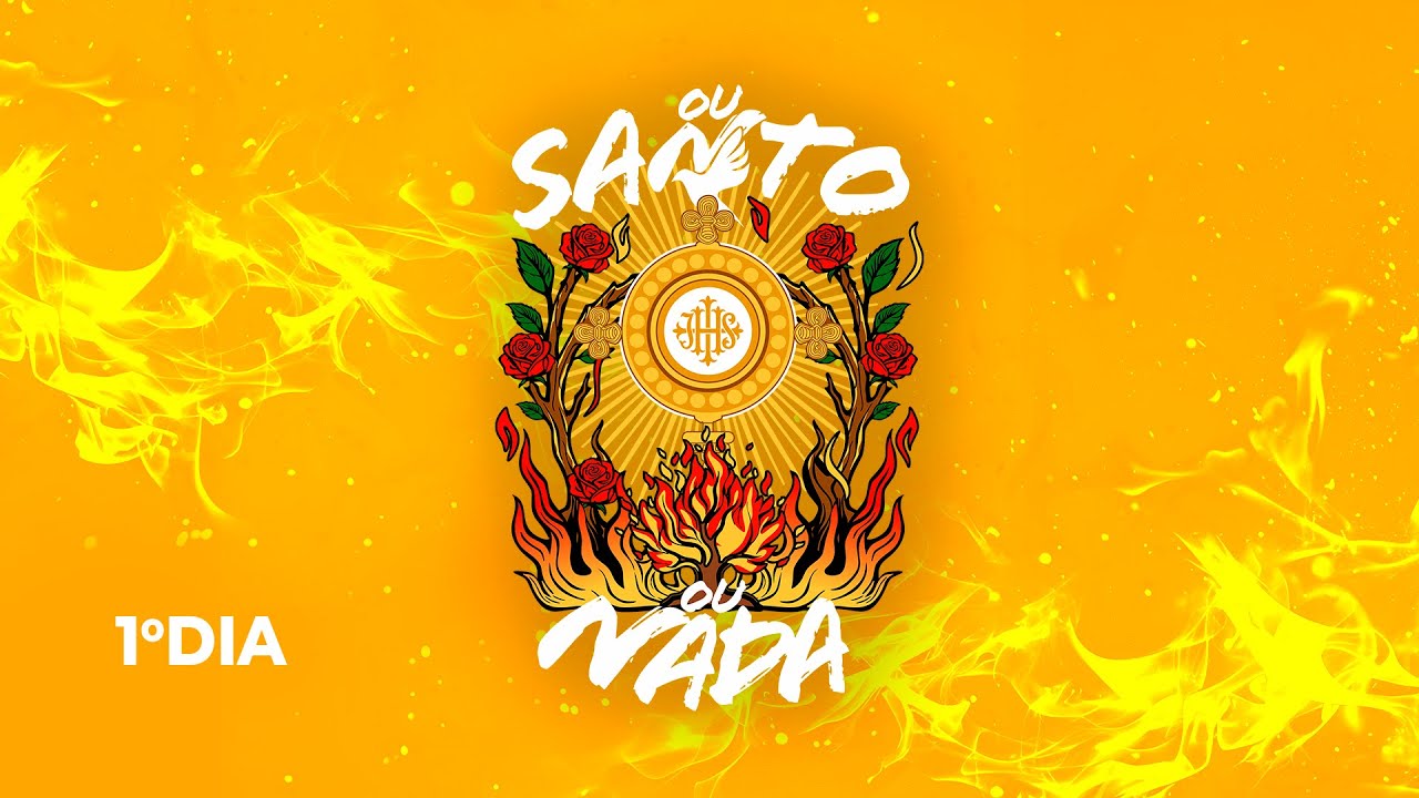 OU SANTO OU NADA 2025 | 1º DIA