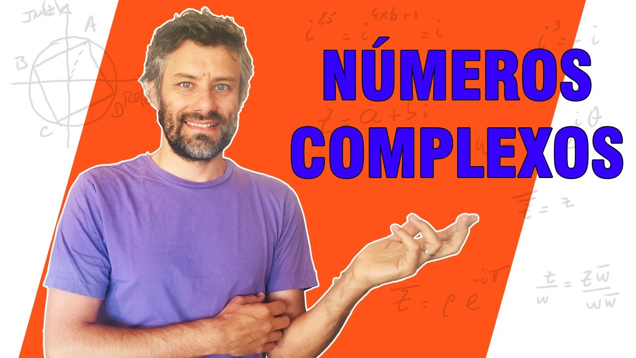 ☢️ Números complexos - Exercícios 🔥
