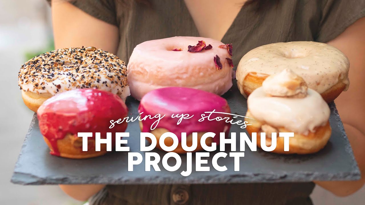 Serving Up Stories: The Doughnut Project in NYC | Food Documentary