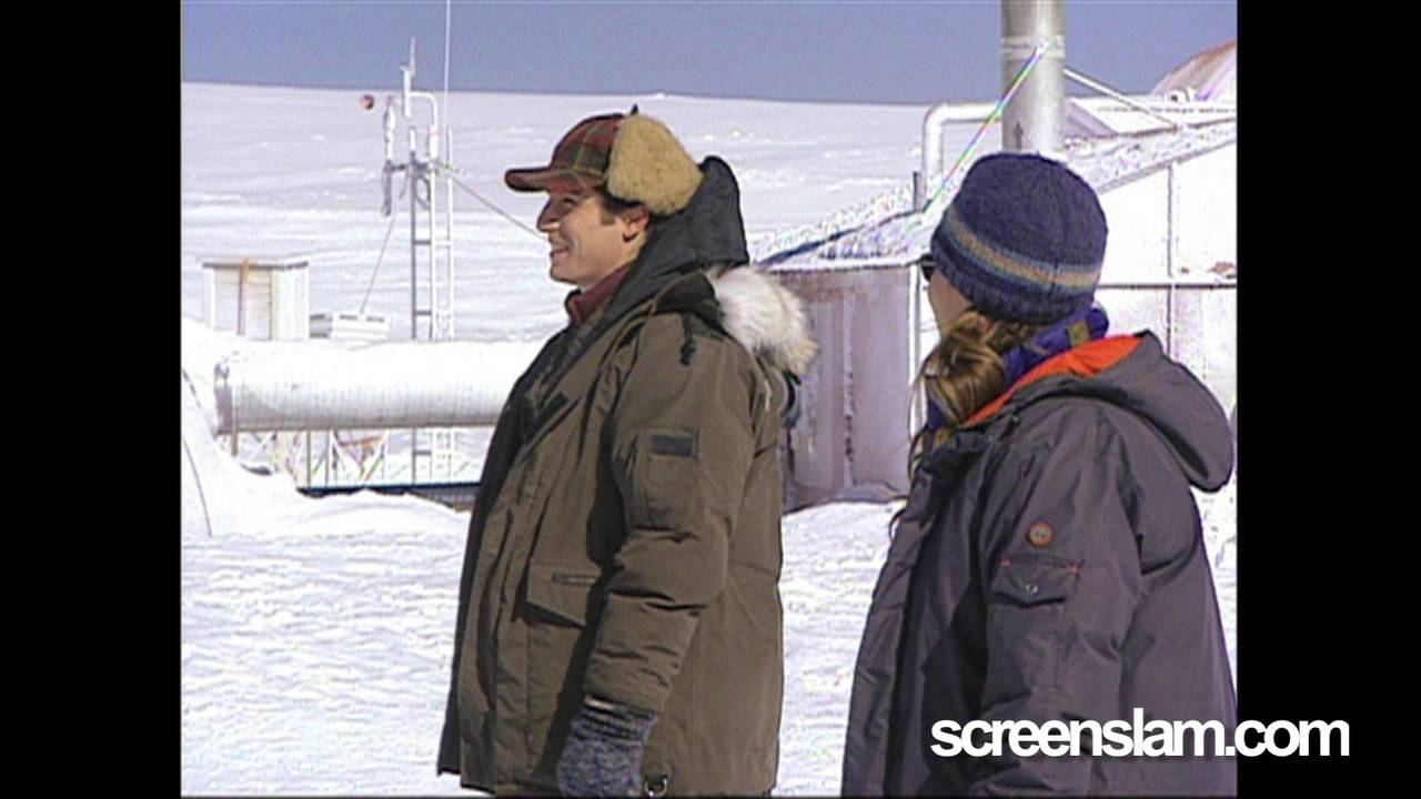 Eight Below: Behind The Scenes Part 3 of 3 (Broll) | ScreenSlam