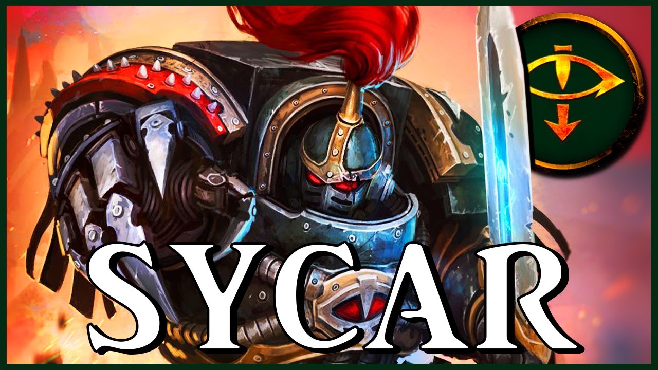 HELLAS SYCAR - Justaerin Master | Warhammer 40k Lore