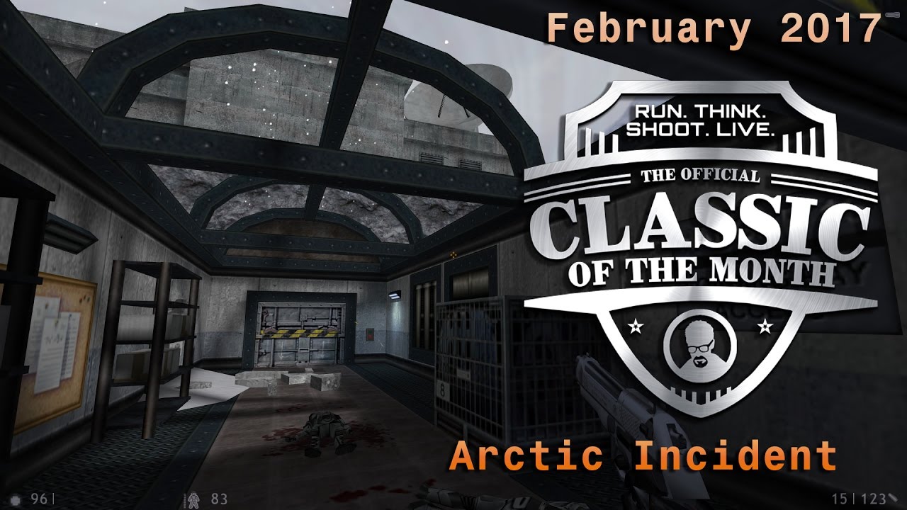 Arctic Incident - Classic of the Month with Don AKA Unq