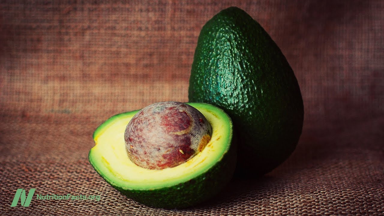 The Effects of Avocados on Inflammation