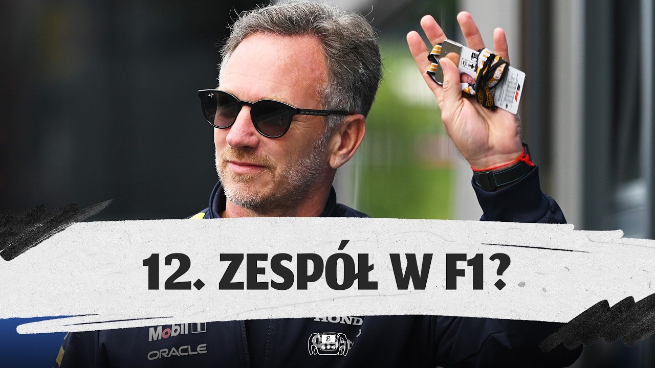 Debiut “klimatyzacji” w Formule 1! Horner chce wejść ze swoim zespołem? Ogromna pensja w McLarenie.