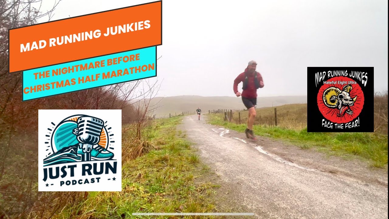 Trail Half Marathon | The nightmare before Christmas