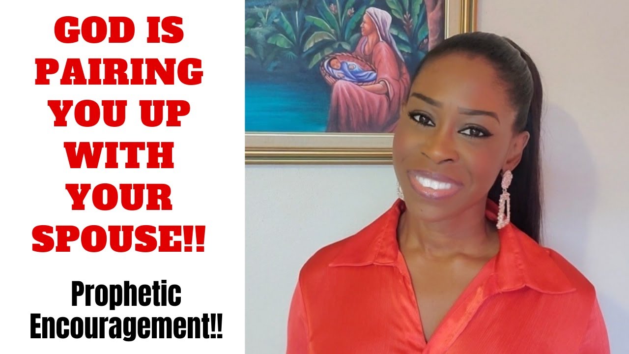 Prophetic Word  | It will be beautiful this time! | God is about to pair you up |March 20 2021