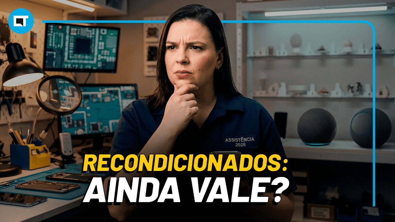Celular USADO em 2026: faz sentido ou é perda de dinheiro?
