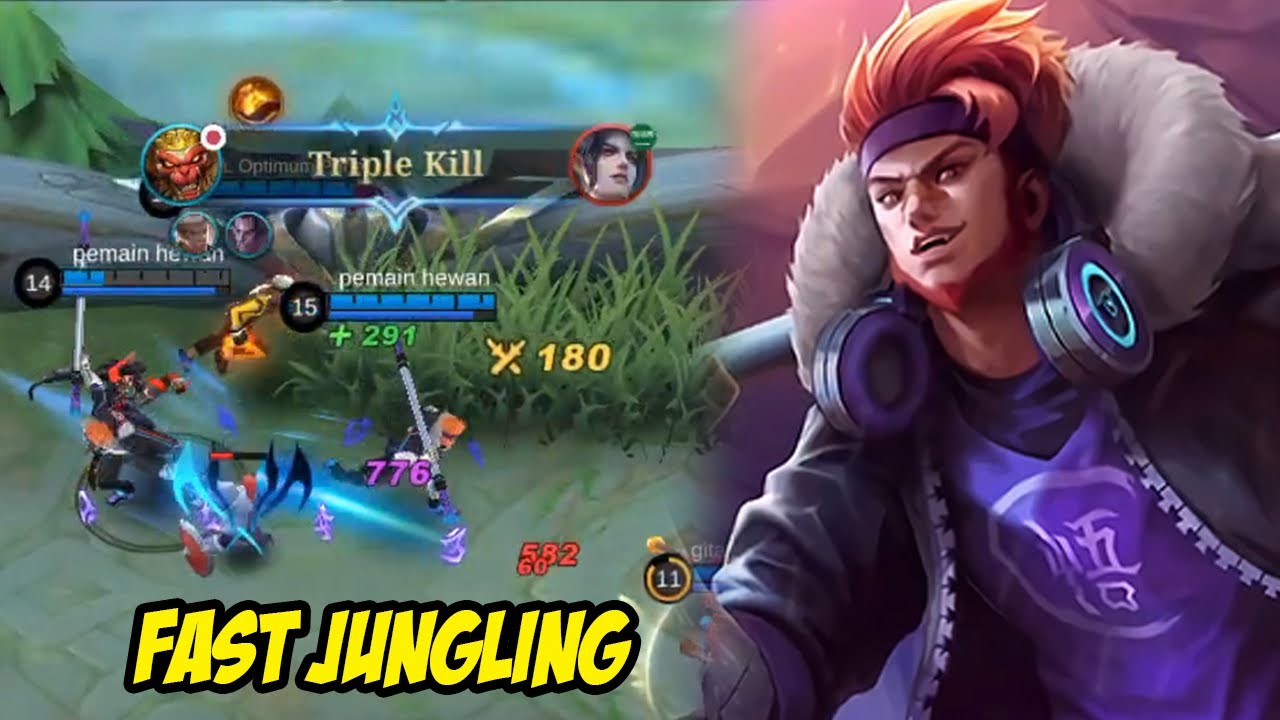 SUN FAST FARMING - Mobile Legends
