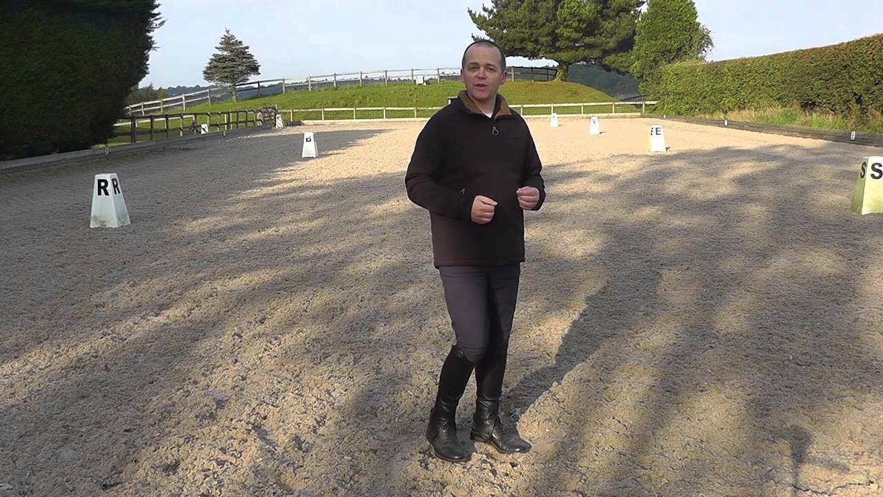 Master Dressage Give & Retake