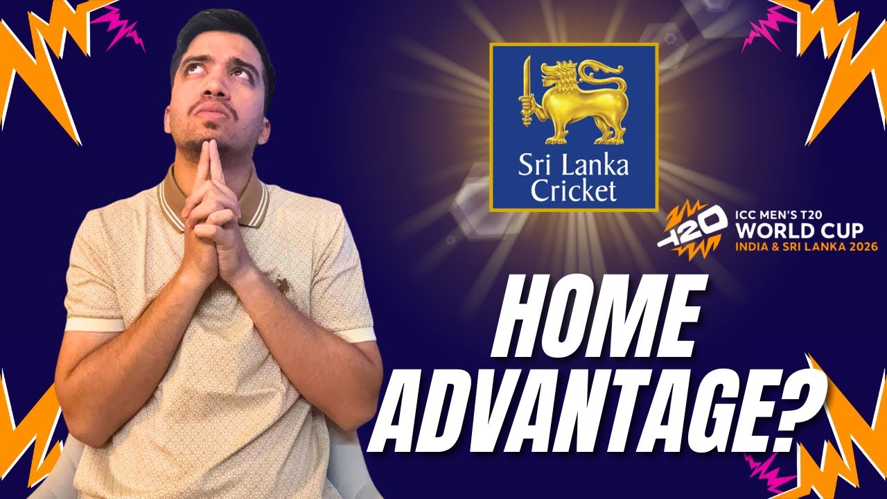 Spin Kings Return? | Sri Lanka Squad Analysis for T20 WC 2026