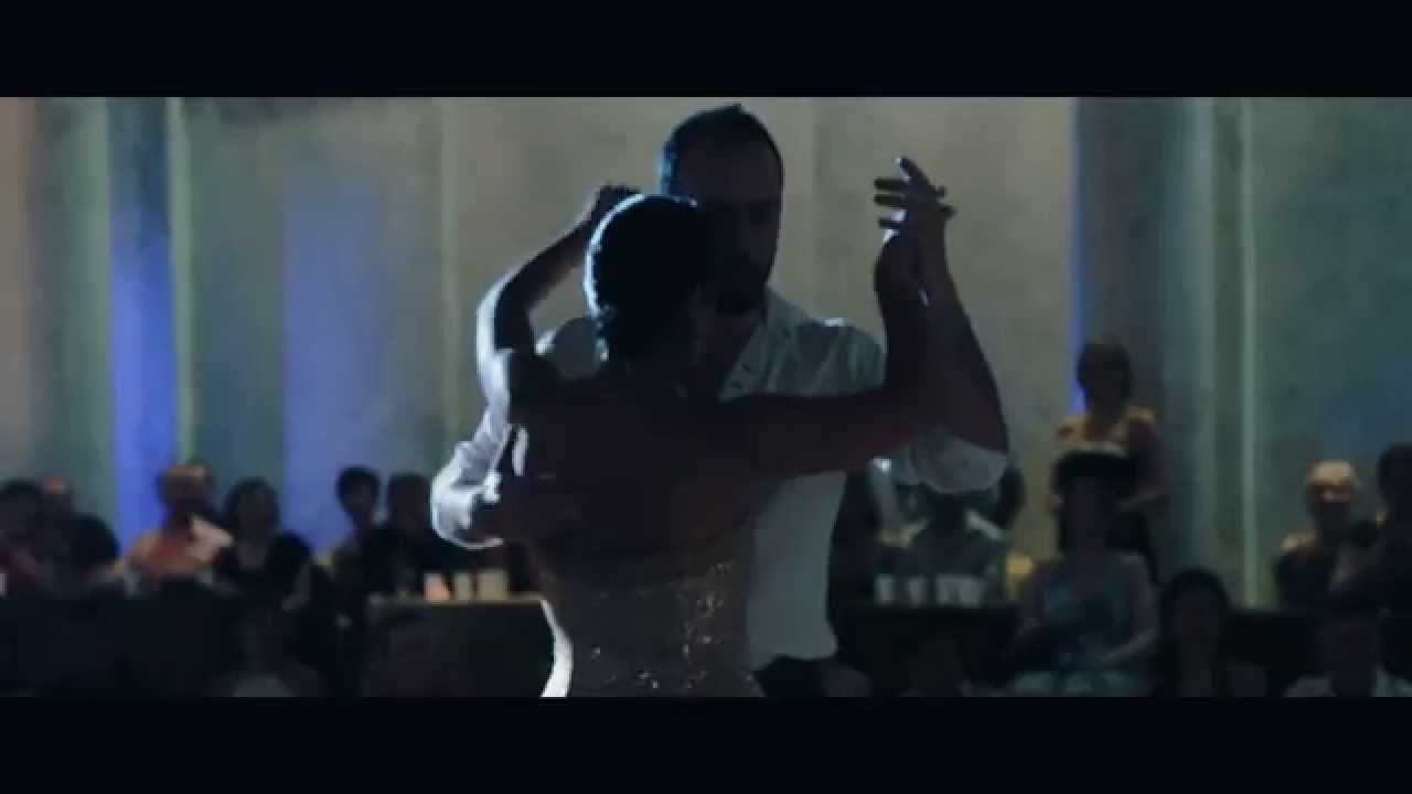 Pablo Rodriguez & Corina Herrera with Solo Tango Orchestra, Tango Element Baltimore 2015