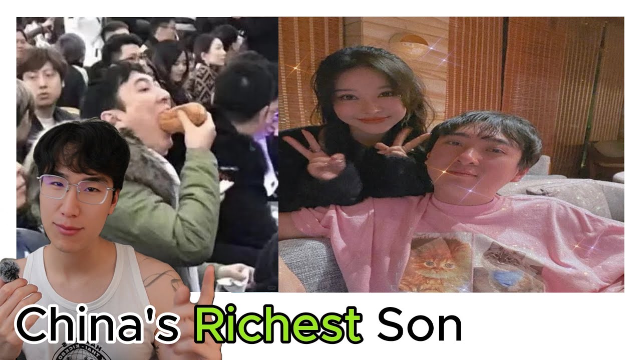 The Prince Of China