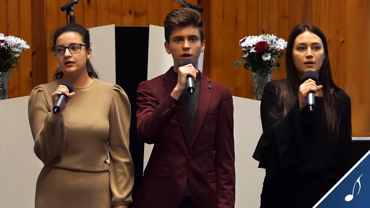 Denisa D., Andra I. și Alex T. - Melodia 