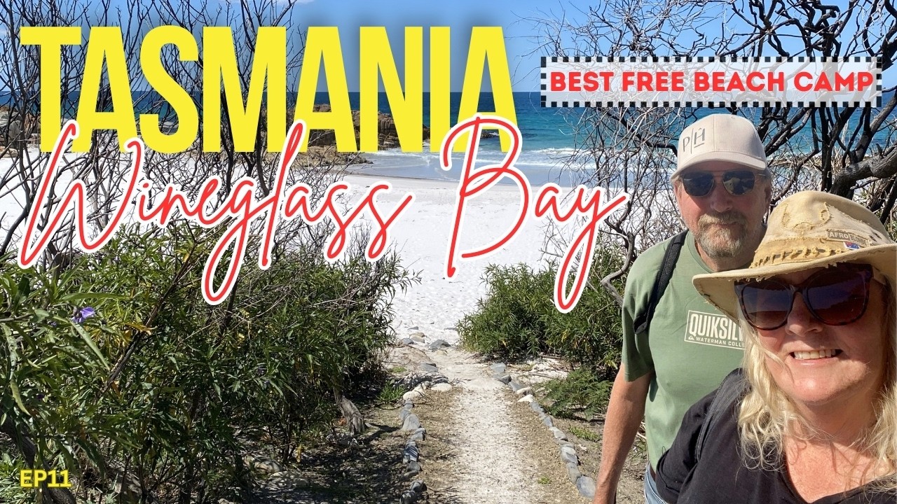 Wineglass Bay PRIVATE BEACH fishing wildlife EP11