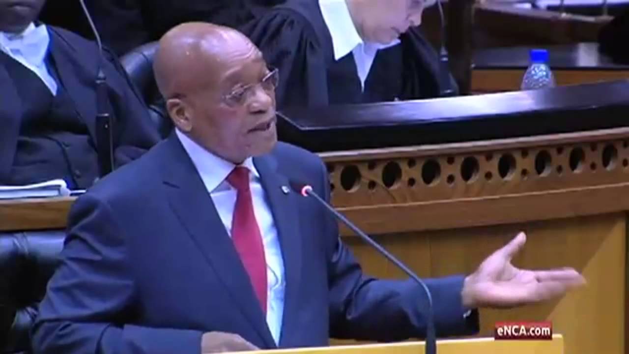 'We welcomed you with both hands' - President assures Afrikaaners