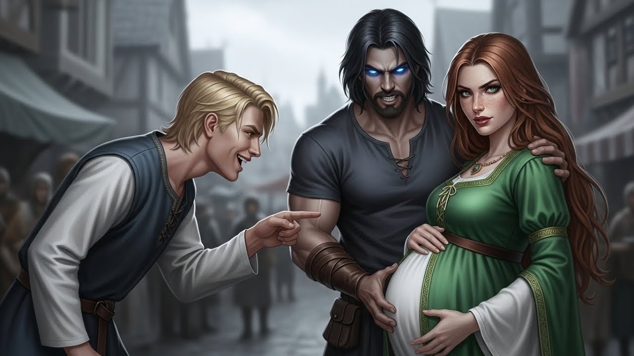 Her Ex Called Her Barren and Cast Her Out—Unaware She Was Pregnant with the Alpha King’s Heir