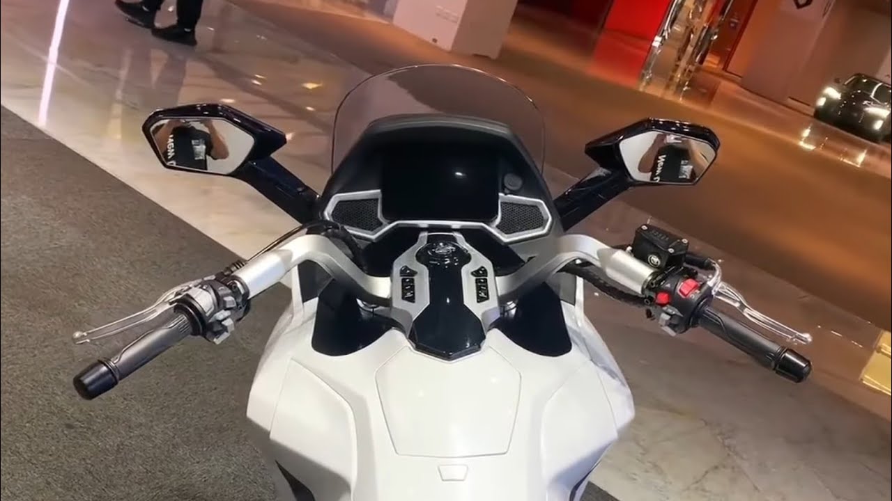 2024 HONDA GOLDWING RIVAL WITH V-TWIN ENGINE | PF MOTO STARSHIP 300 LAUCHED IN CHINA