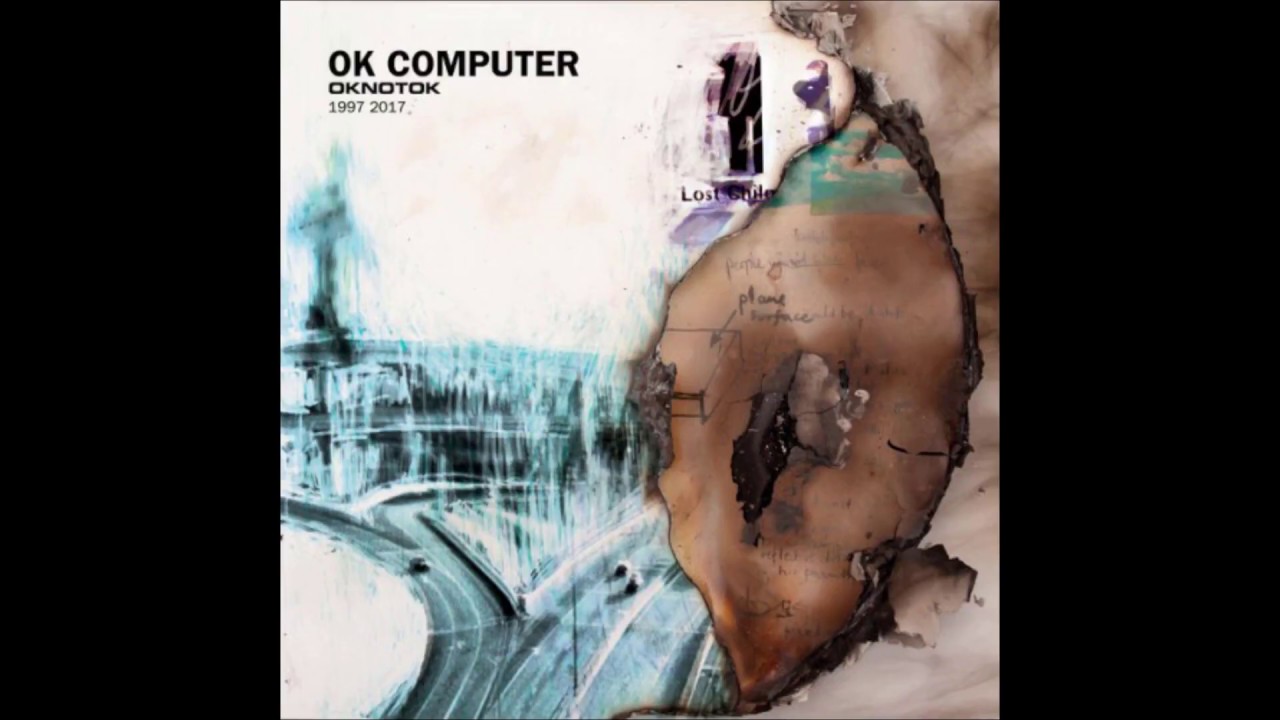 Radiohead - Lift (2017)
