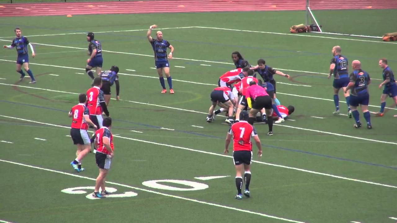 Greenwich Mens Rugby Club vs Brooklyn