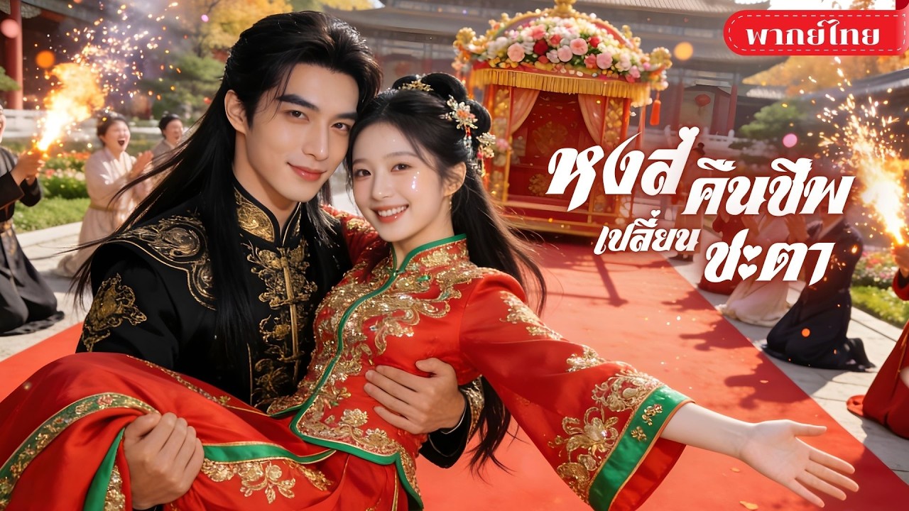 [พากย์ไทย💕] เจ้าสาวเกิดใหม่! เลือกขอทานเข้าจวน! ทั้งเมืองหัวเราะ ก่อนรู้ว่าเขาคือฮ่องเต้ในอนาคต!