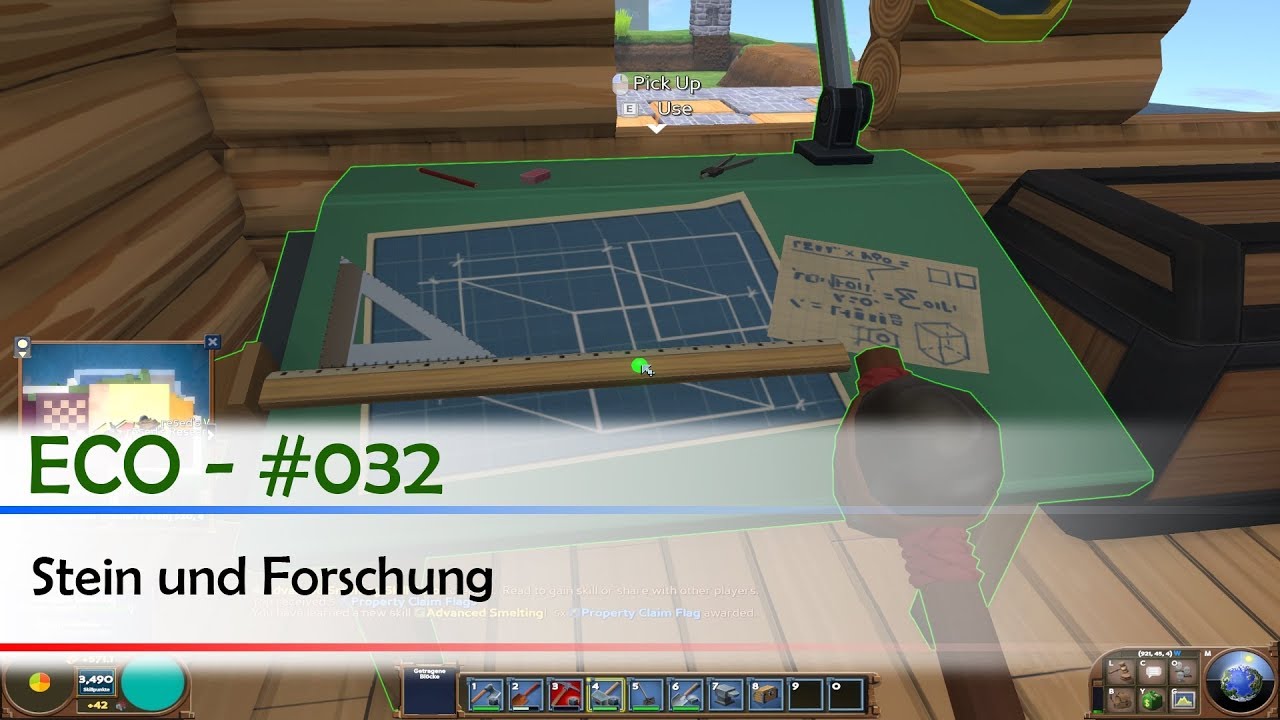 ECO - #032 | Stein und Forschung