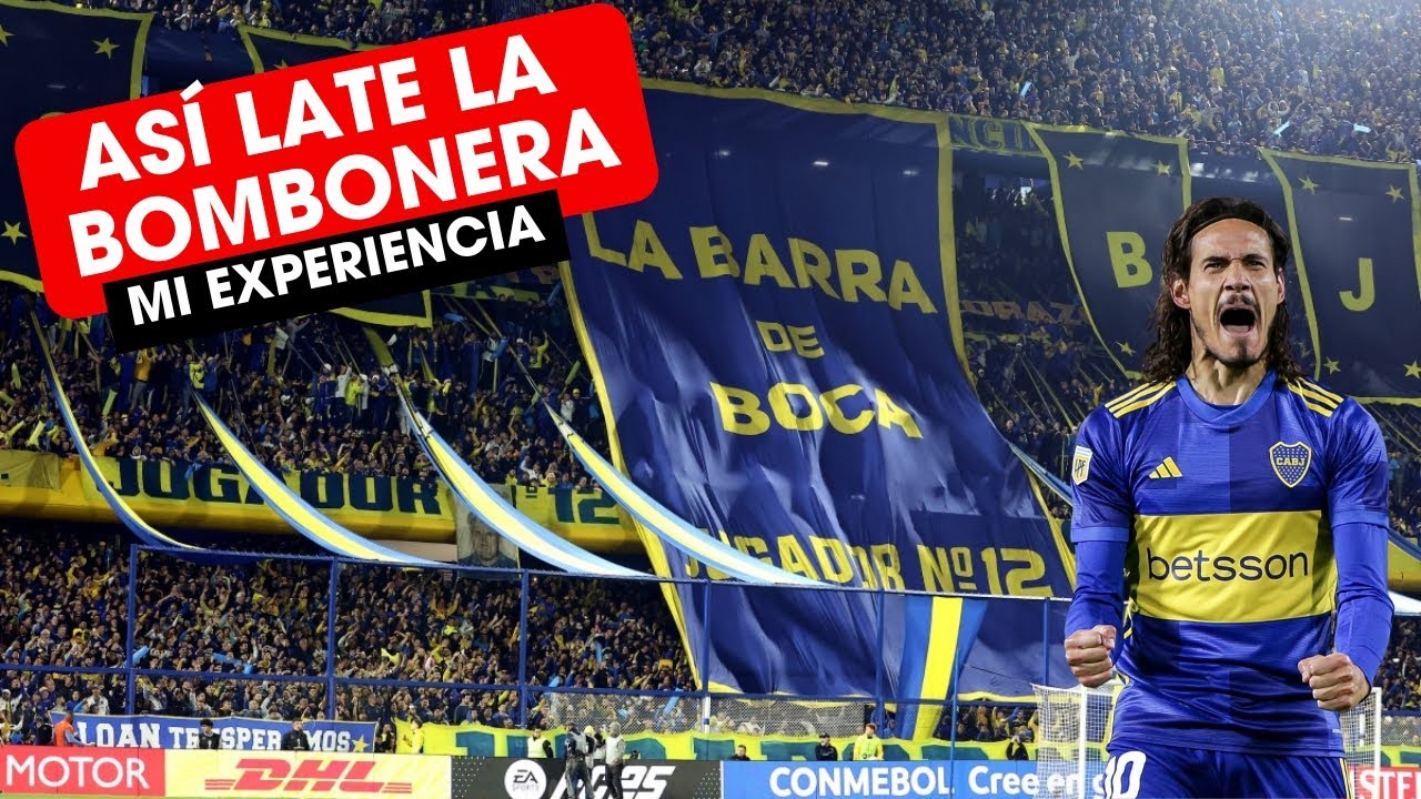 La Bombonera de BOCA l Mi experiencia 🤯,  precios💲 y una ubicación privilegiada.