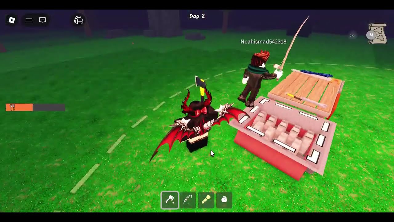 Roblox 99 nights