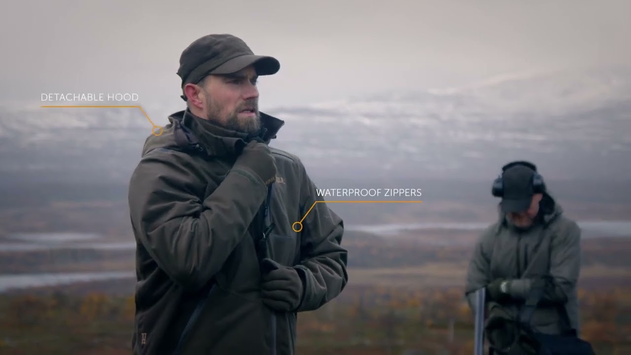 Harkila Mountain Hunter, Peak Performance