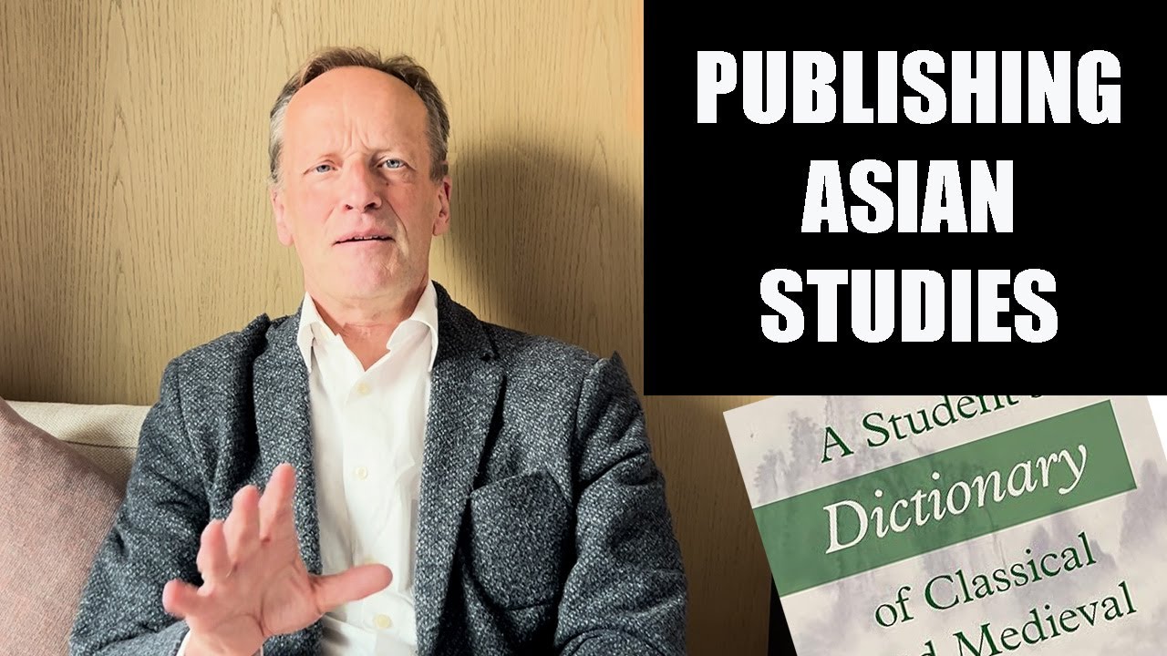 Academic publishing at Brill - Interview with Albert Hoffstädt