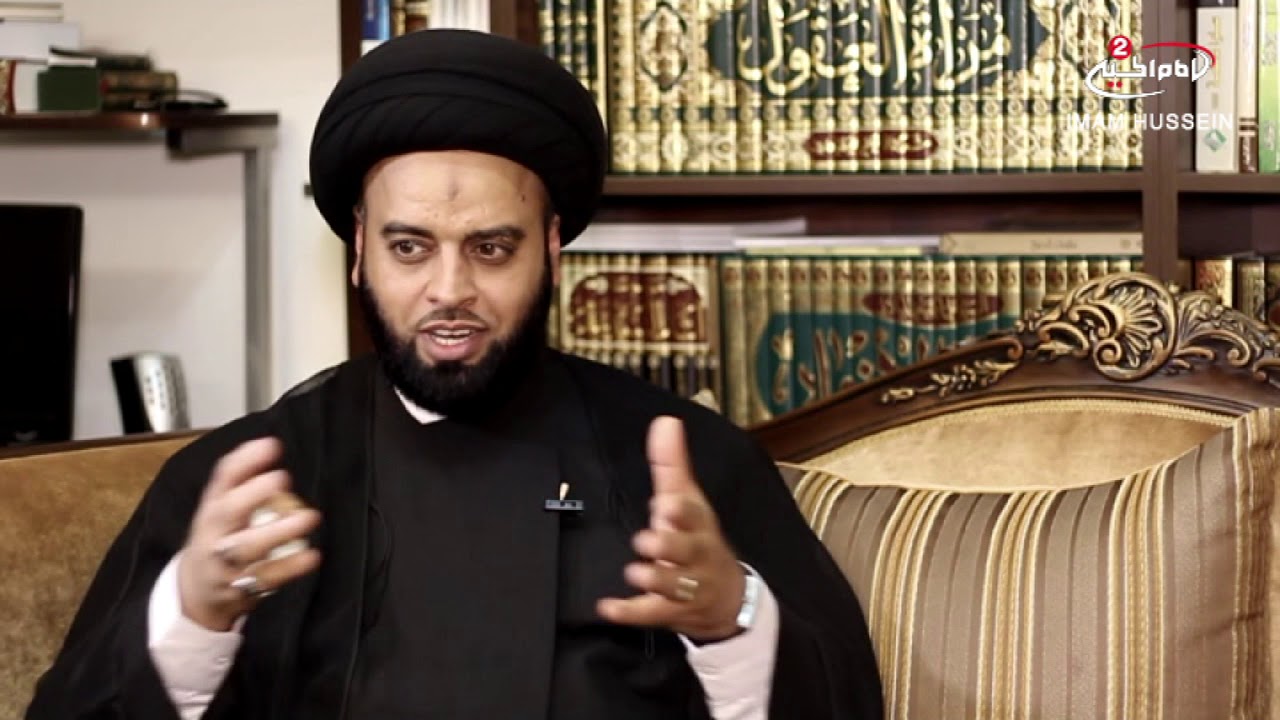 المائدة(27): شخصية السيد جعفر المشعشي ، سماحة السيد جعفر المشعشعي ،1439 ق