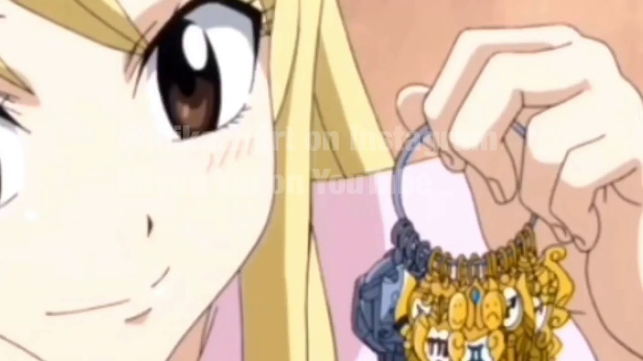 Lucy Heartfillia Edit! (Fairy Tail)