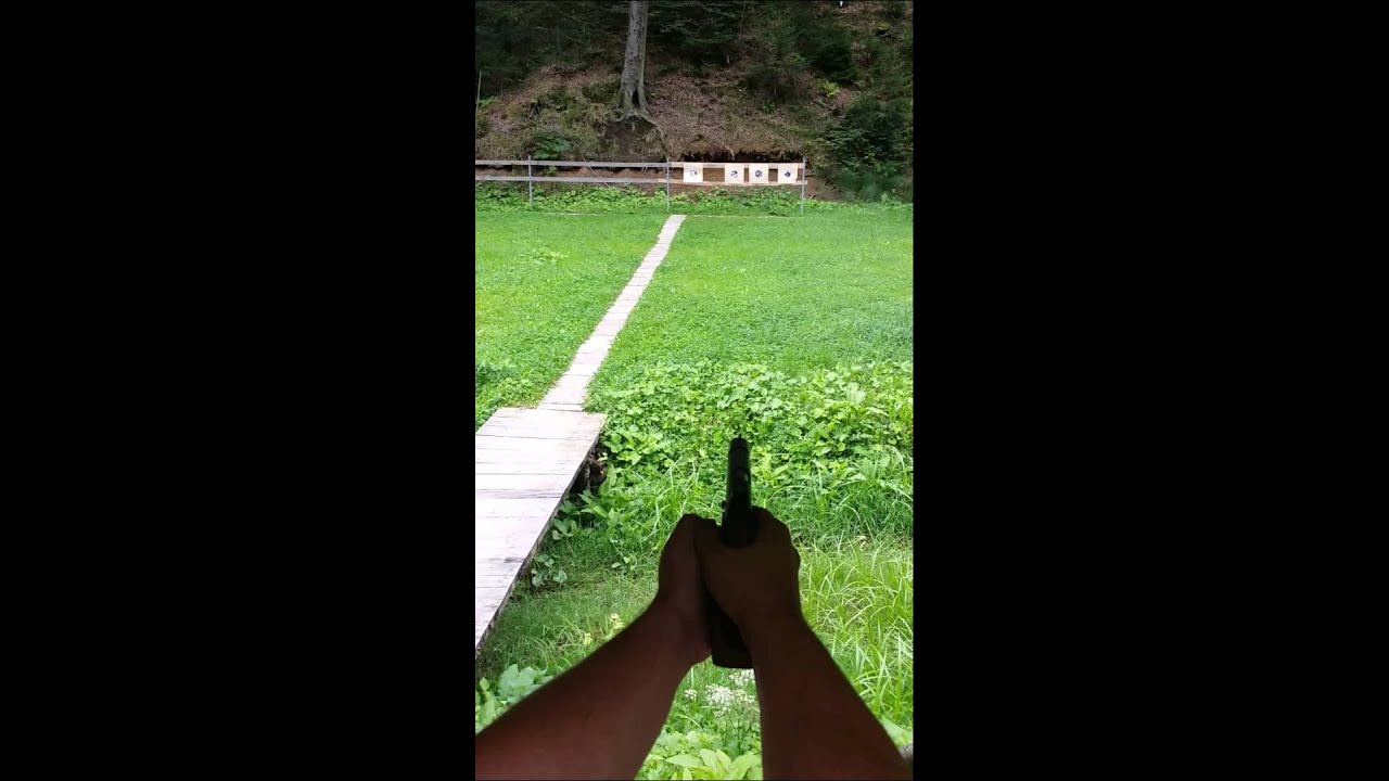 Heckler&Koch P9S Sport