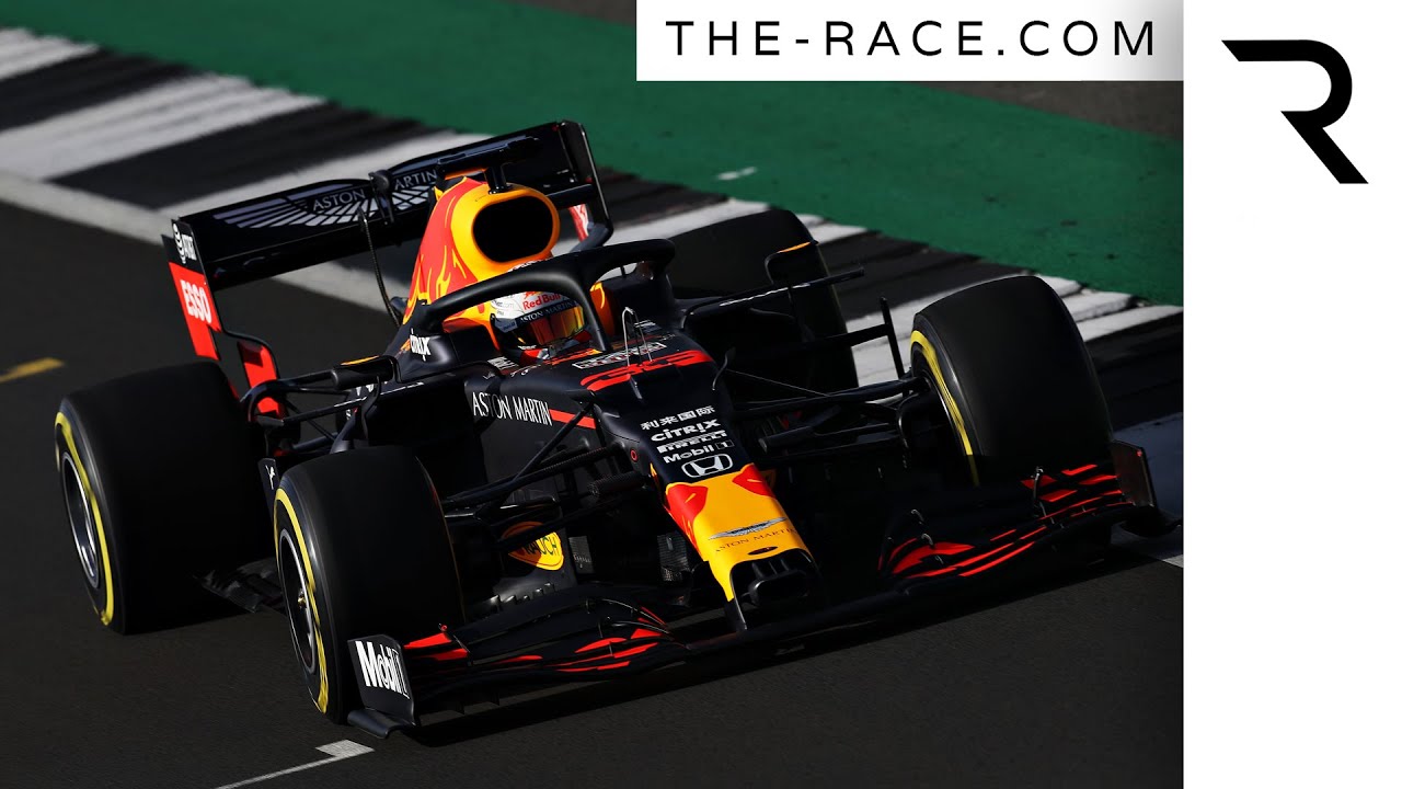 New Red Bull F1 car is first on track - RB16 technical analysis