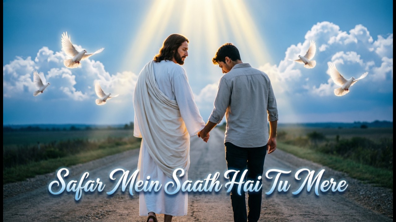 Safar Mein Saath Hai Tu Mere - Pavitra Geet | New Christian Song 2026 ✨