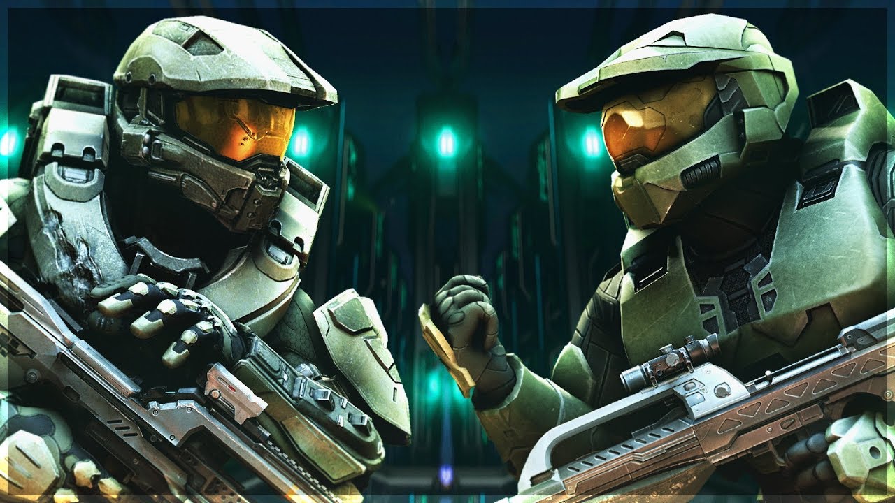 Halo's Art Style