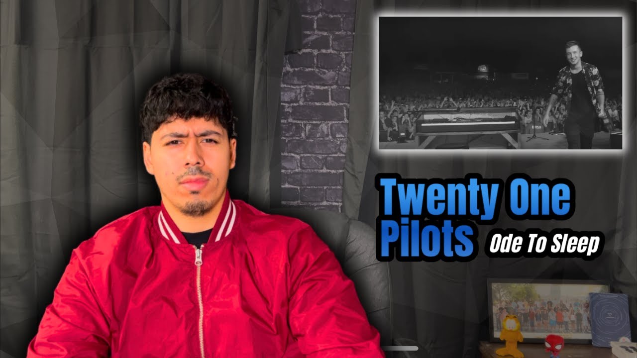 [ Twenty One Pilots ] MY FIRST REACTION to ( Ode To Sleep ) This song made me a FAN!
