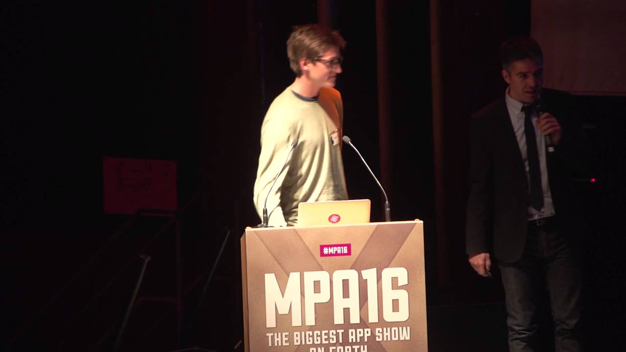 MPA 2016 pitches - Glovo