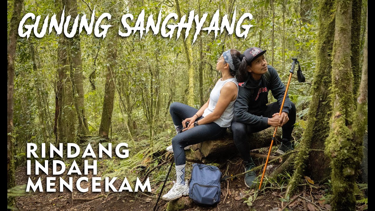 KOOLTRIP BALI : Eksotis yang mencekam hingga gak mau pulang  | GUNUNG SANGHYANG