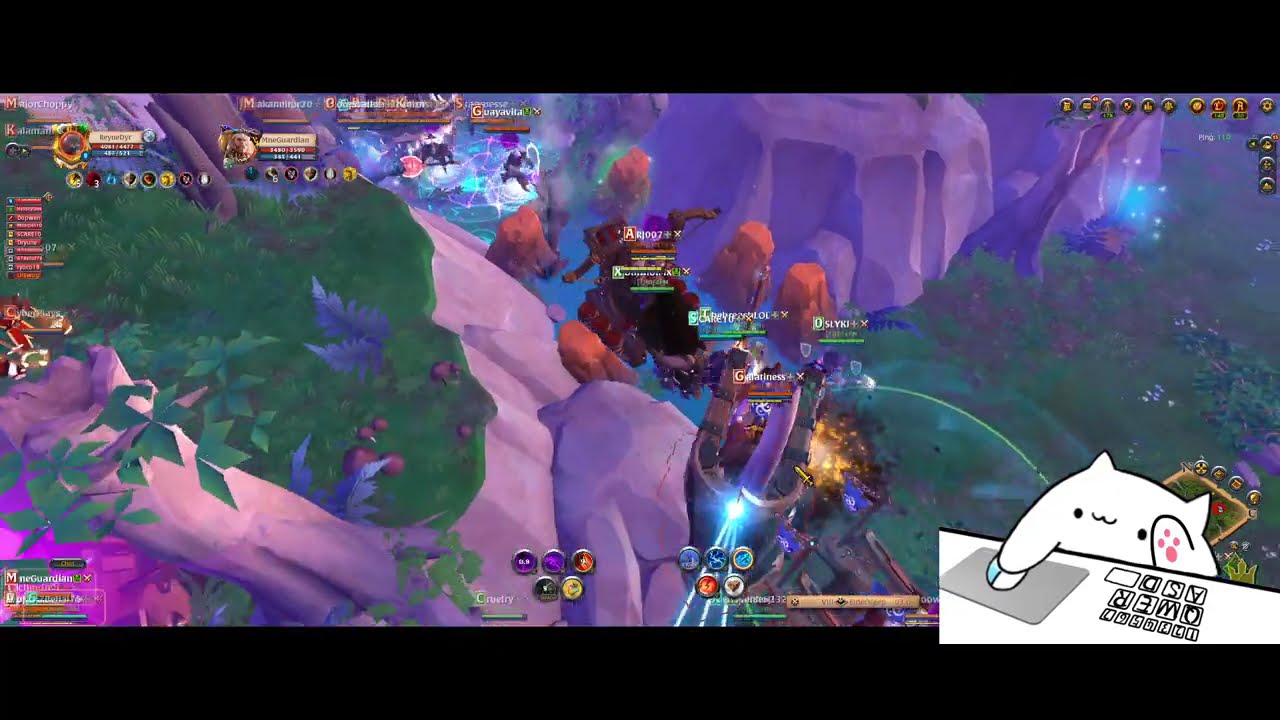 4pm vs Mythix/03:00 UTC/Pov Mace of the Hand.