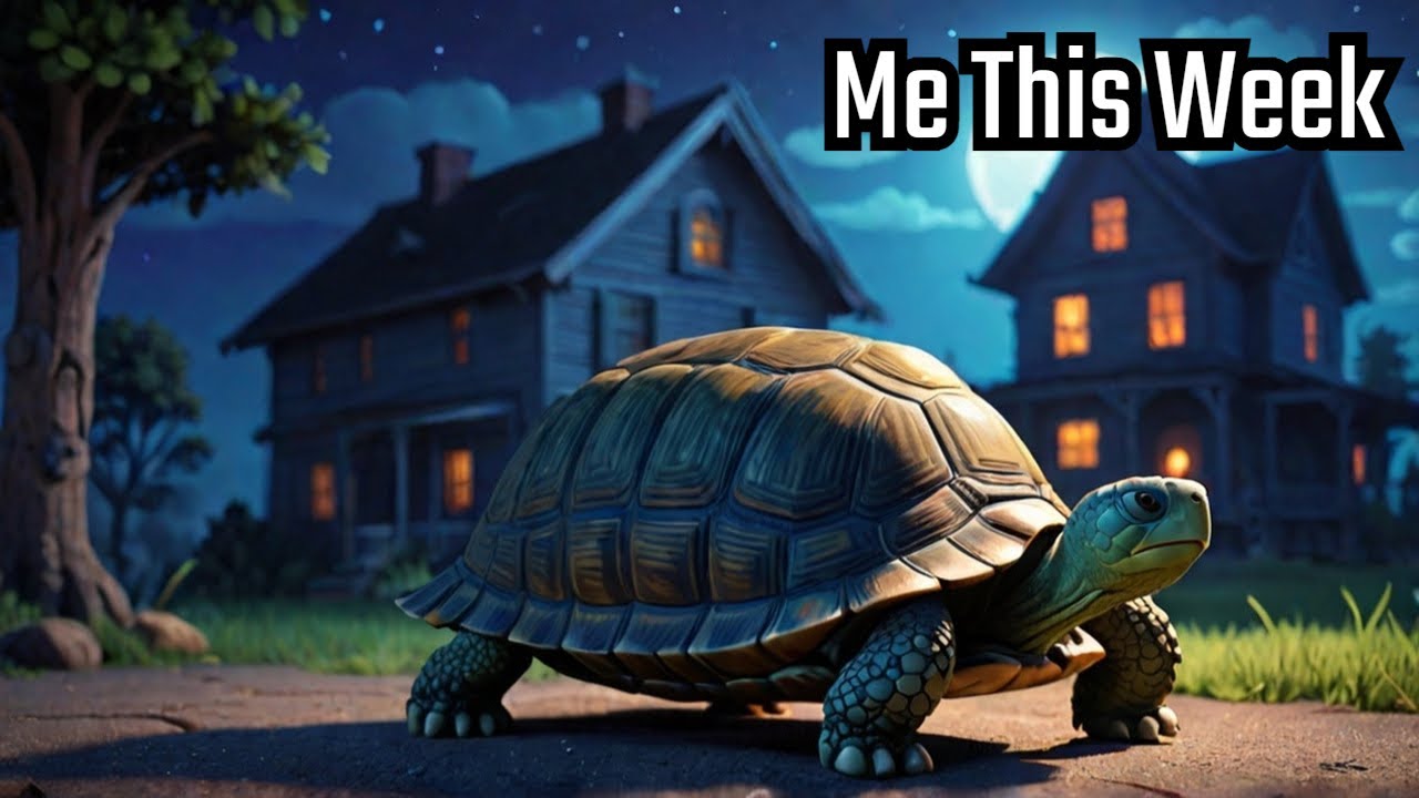 Tortoise & Hare but Tortoise | Phasmophobia