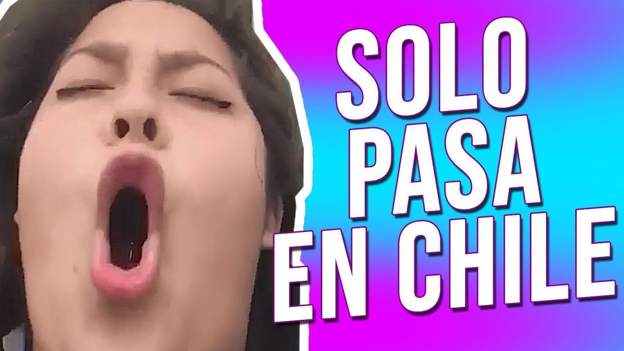 Solo pasa en Chile (Fails) Edición 50 || Elchileno2.0