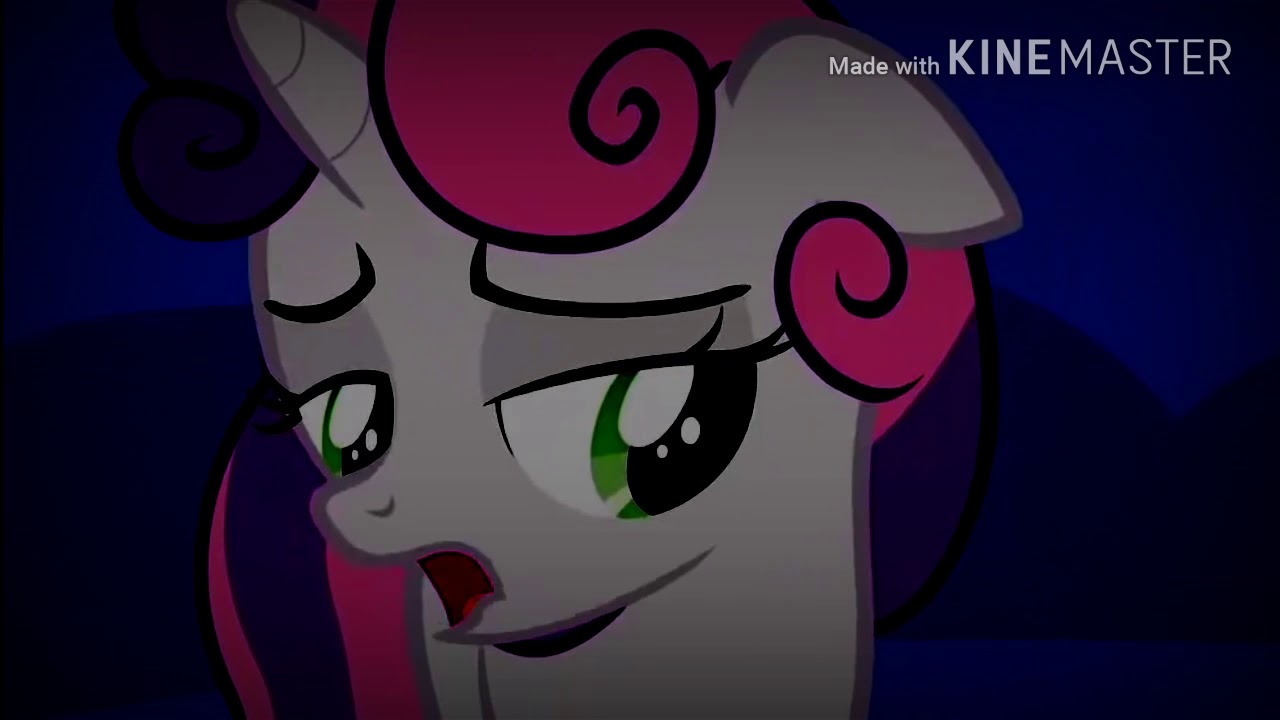 Rarity & SweetieBelle-Sorrowful, Regretful