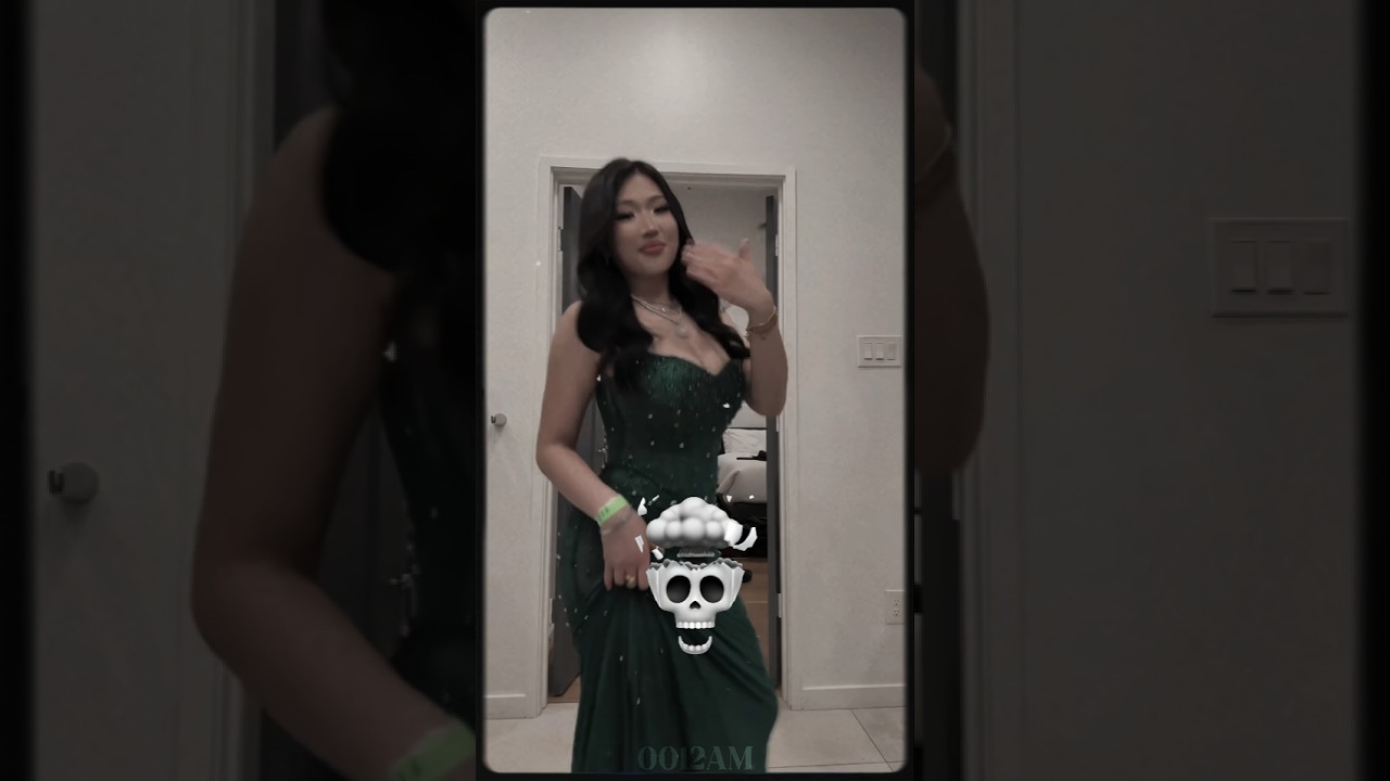 Best Prom Dress...🤩