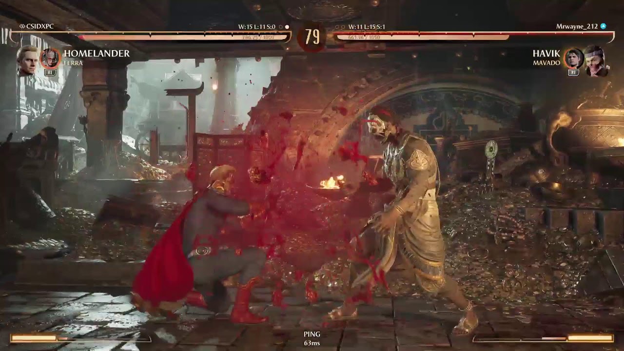 Mk1 wayne  The hunt finalform esp4🐲🔥🐲 (BEST LIU)