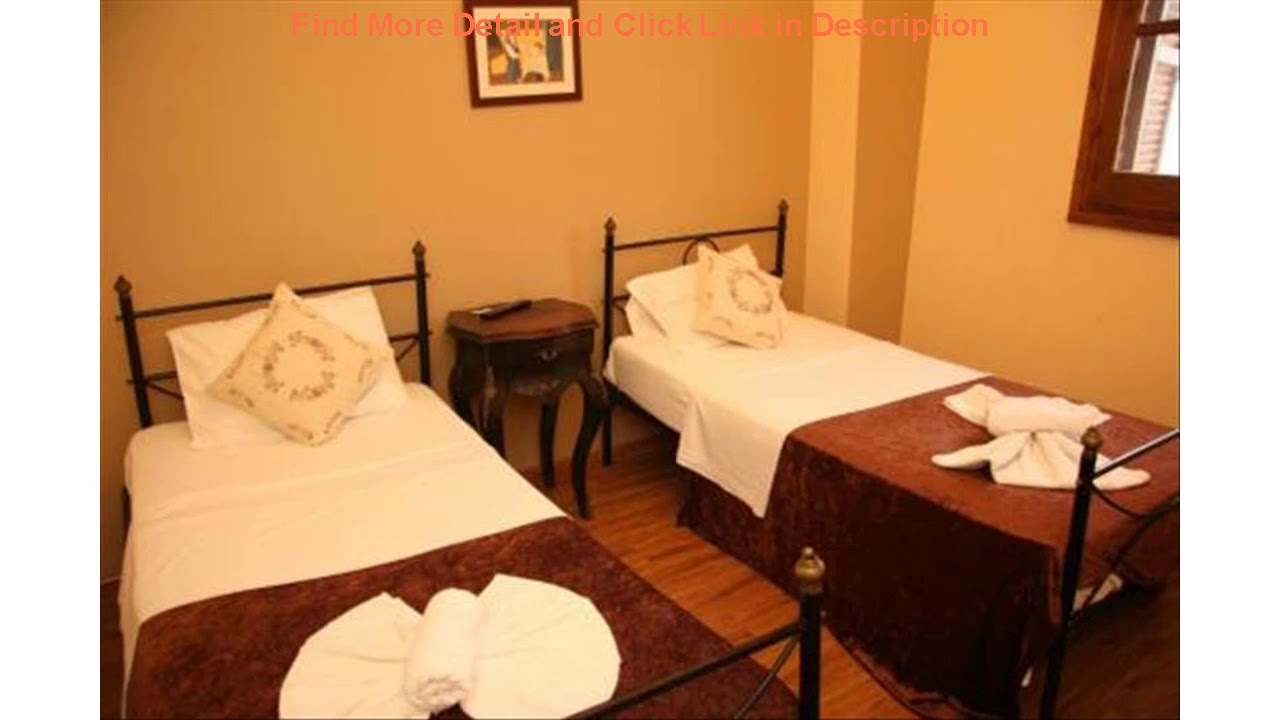 Top Lefkara Hotel - Cyprus