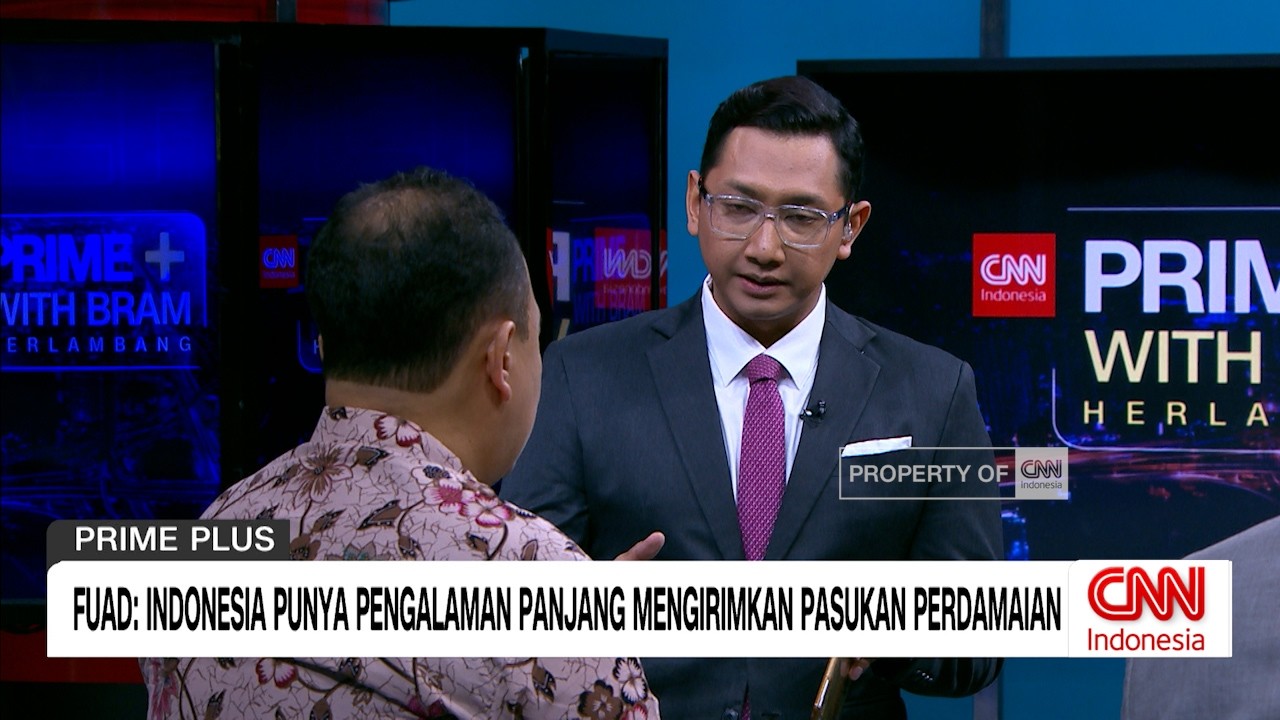 Mengukur Peran Strategis Indonesia di Board of Peace Palestina | Prime Plus Part 1