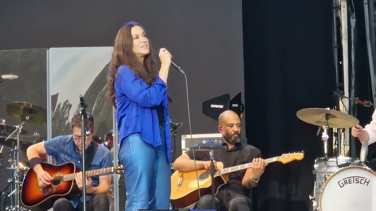 Alanis Morissette - live in Berlin (June 17th, 2025)