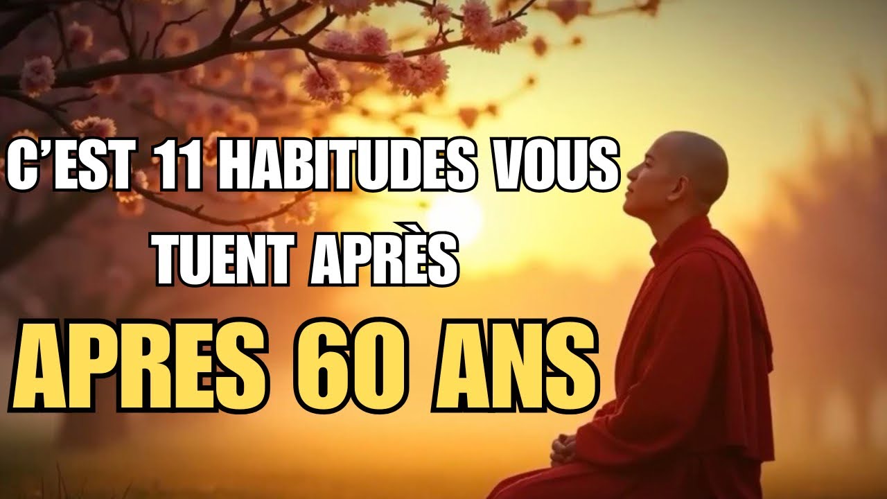 Il Existe 2 Types de Personnes Après 60 Ans... Dans Quel Groupe Es-Tu ?
