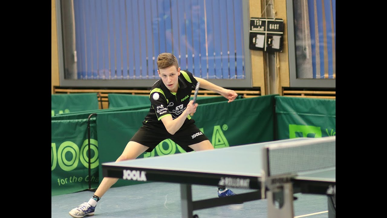 Jonah Schlie gegen Oliver Alke